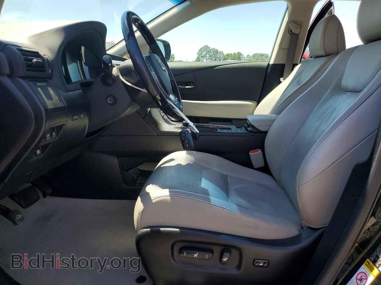 2015 LEXUS RX350 - VIN: 2T2ZK1BA7FC164000 - Фото 7
