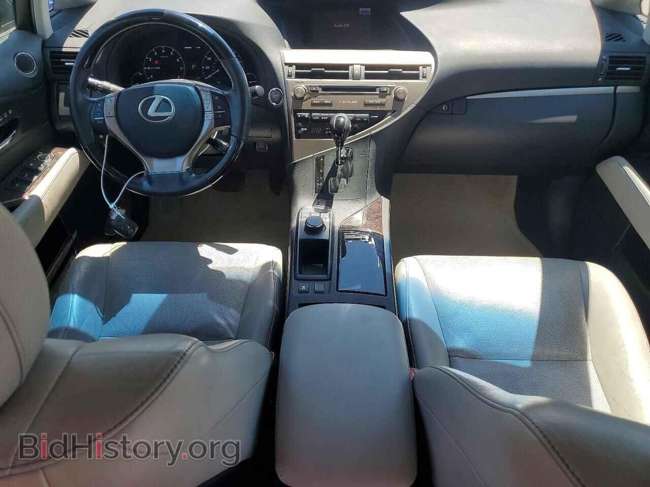 2015 LEXUS RX350 - VIN: 2T2ZK1BA7FC164000 - Фото 8