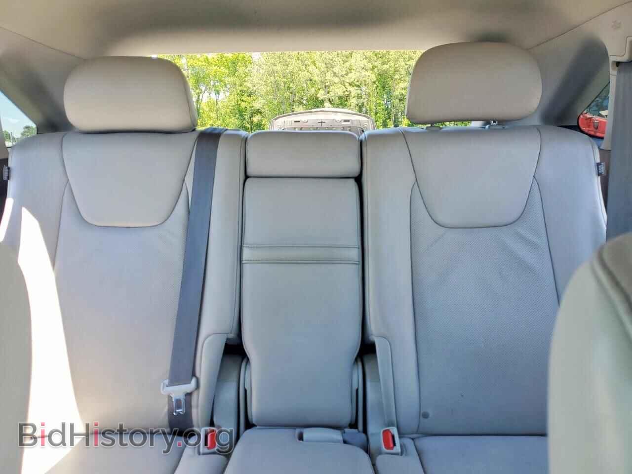 2015 LEXUS RX350 - VIN: 2T2ZK1BA7FC164000 - Фото 10