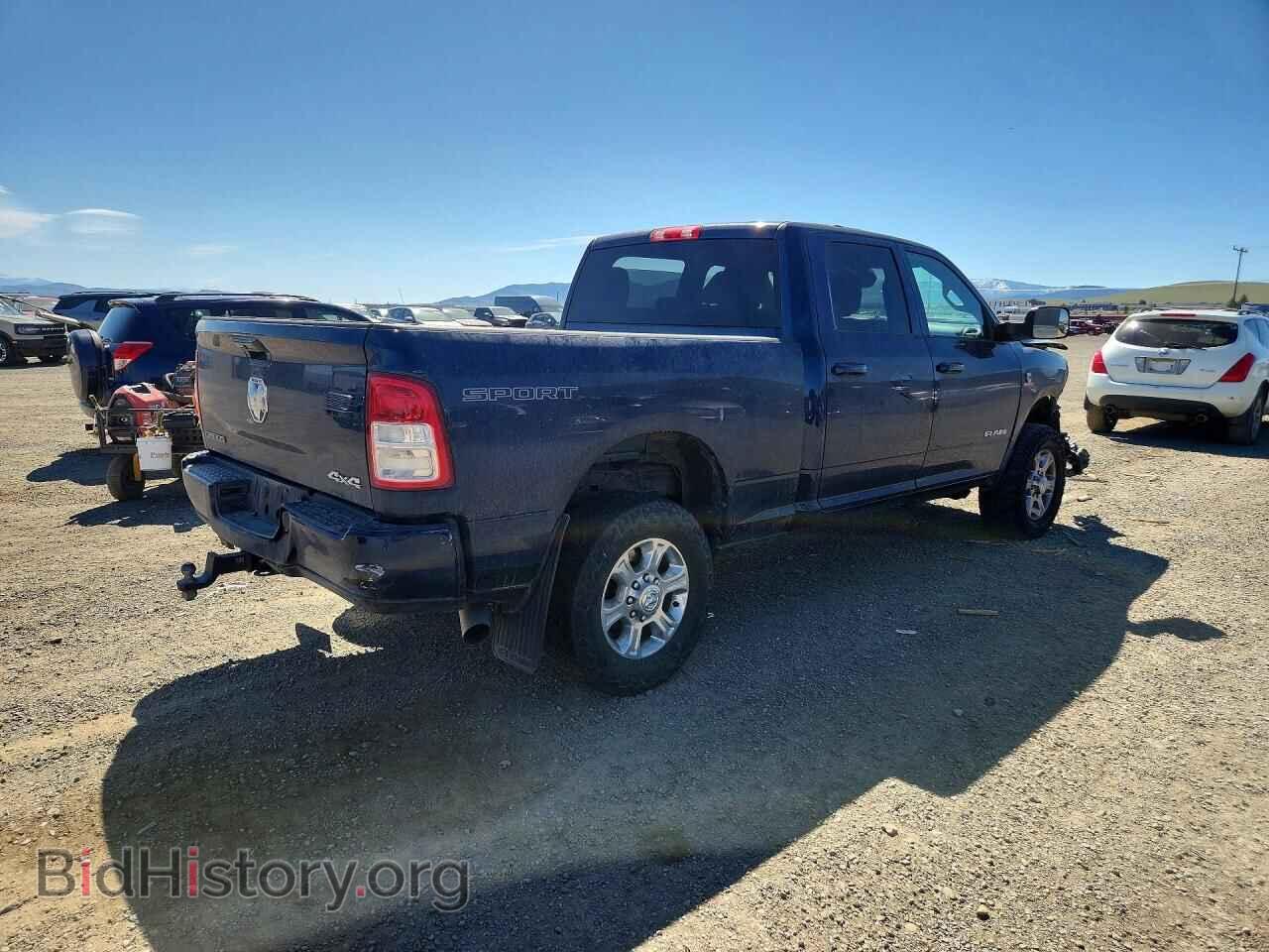 2022 RAM 2500 - VIN: 3C6UR5DL2NG372975 - Фото 3