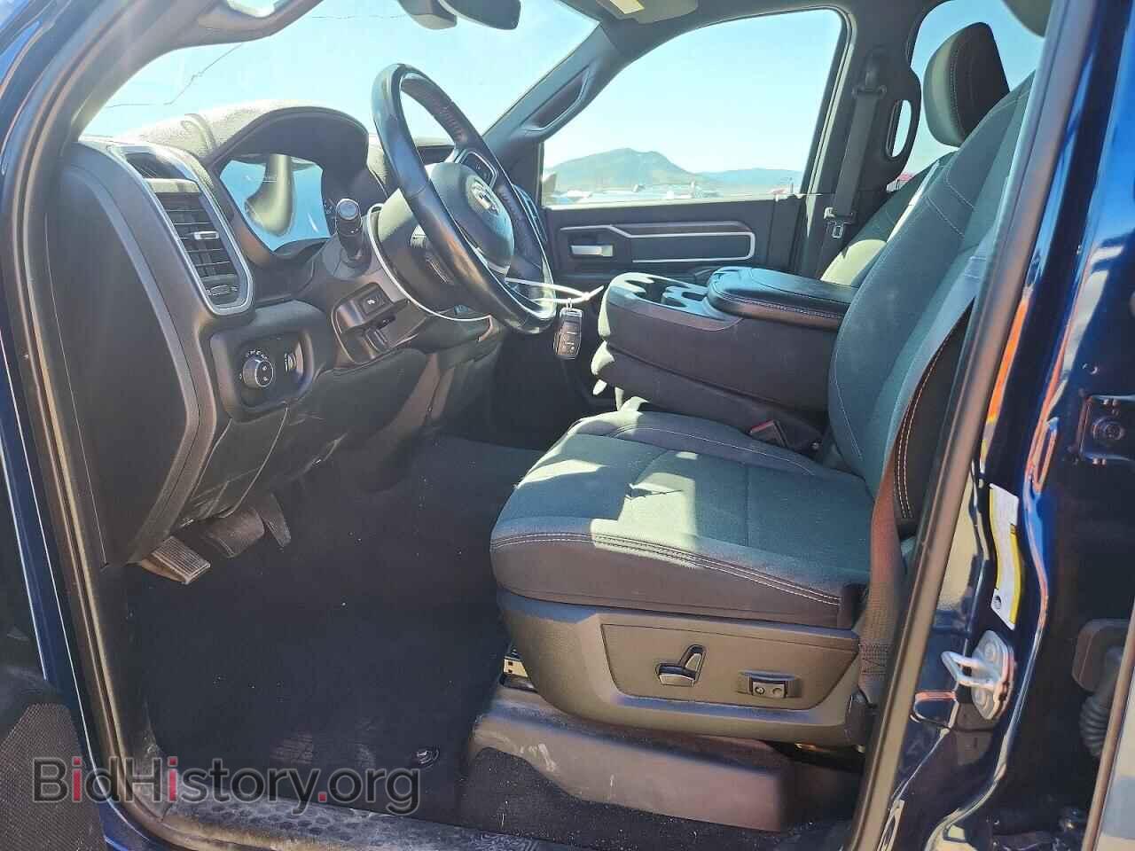2022 RAM 2500 - VIN: 3C6UR5DL2NG372975 - Фото 7