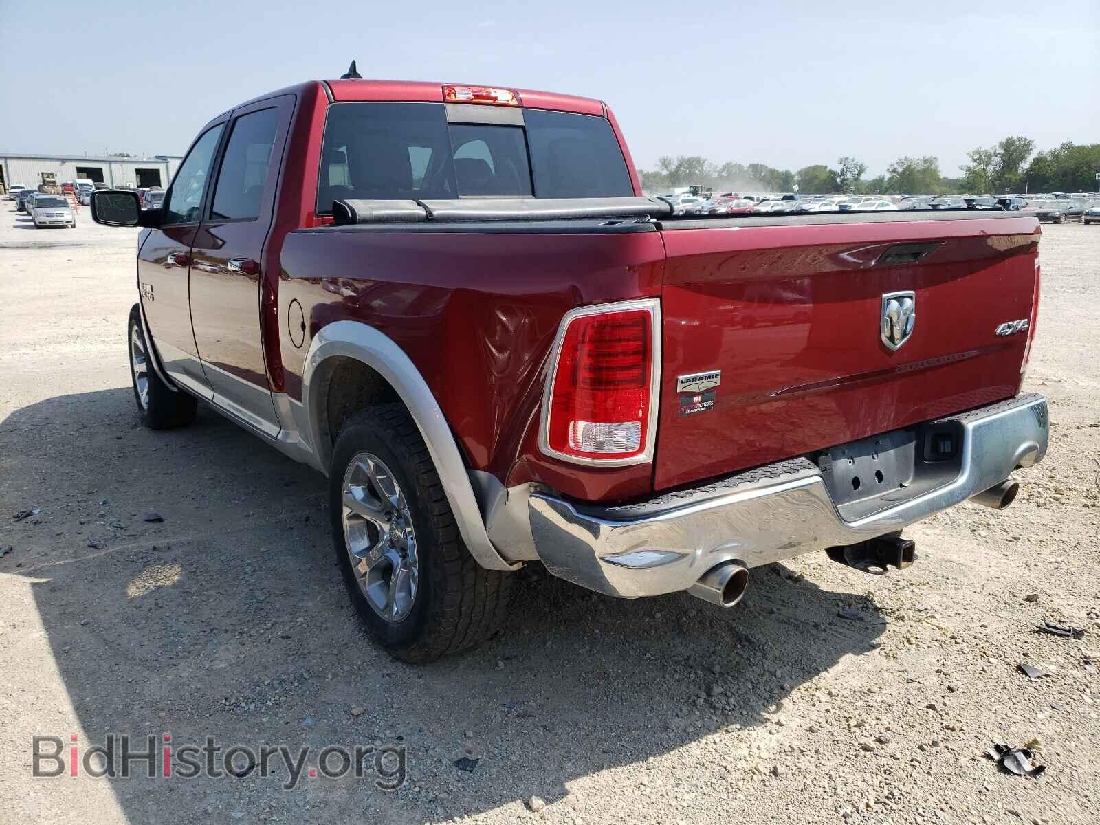 2015 RAM 1500 - VIN: 1C6RR7NT1FS725023 - Фото 3
