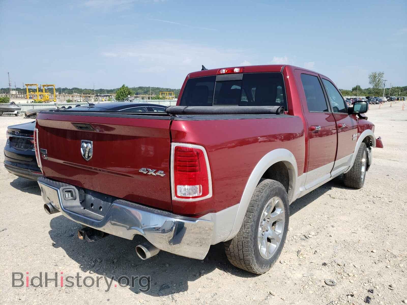 2015 RAM 1500 - VIN: 1C6RR7NT1FS725023 - Фото 4