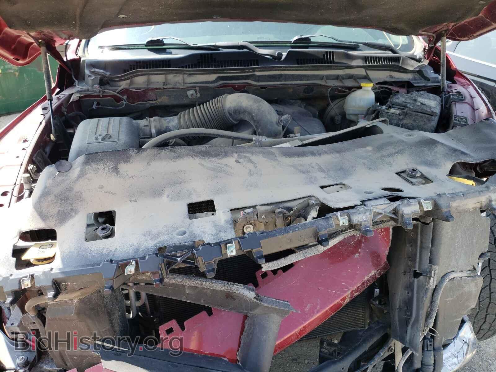 2015 RAM 1500 - VIN: 1C6RR7NT1FS725023 - Фото 7
