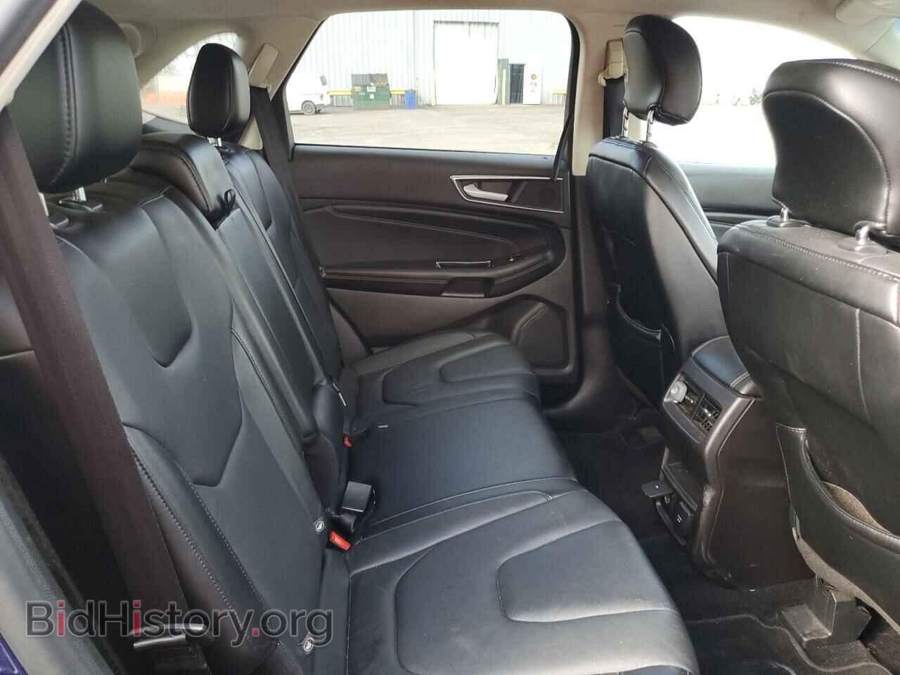 2015 FORD EDGE - VIN: 2FMTK3K95FBB67641 - Фото 10