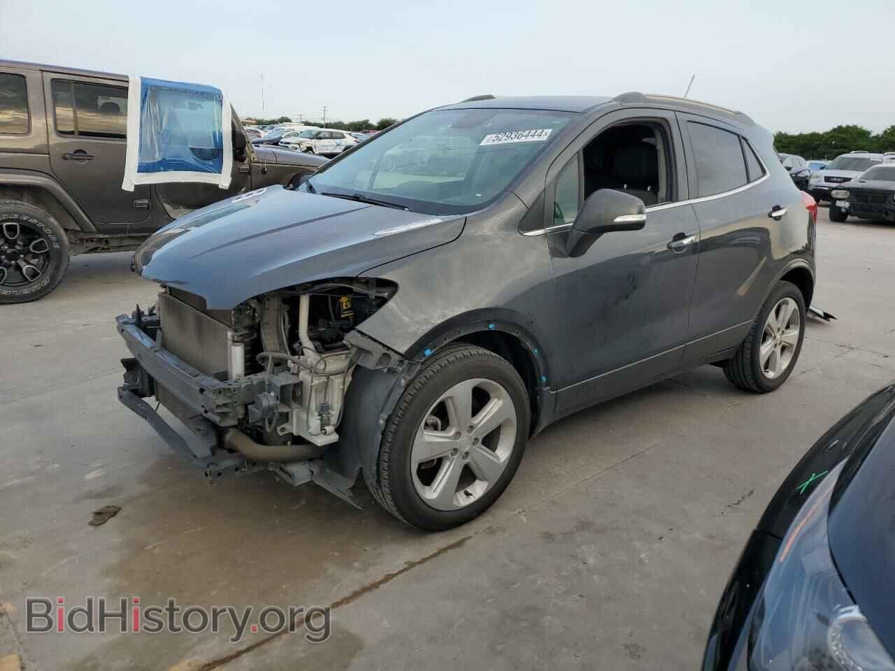 Фотография KL4CJASB5GB618504 - BUICK ENCORE 2016