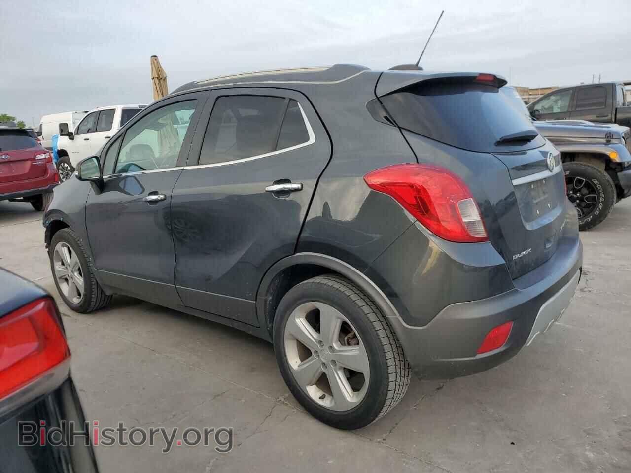 2016 BUICK ENCORE - VIN: KL4CJASB5GB618504 - Фото 2