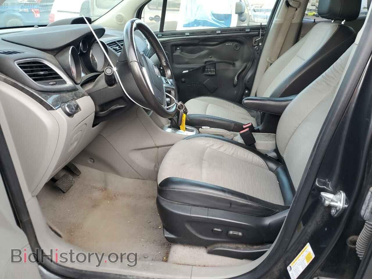 2016 BUICK ENCORE - VIN: KL4CJASB5GB618504 - Фото 7