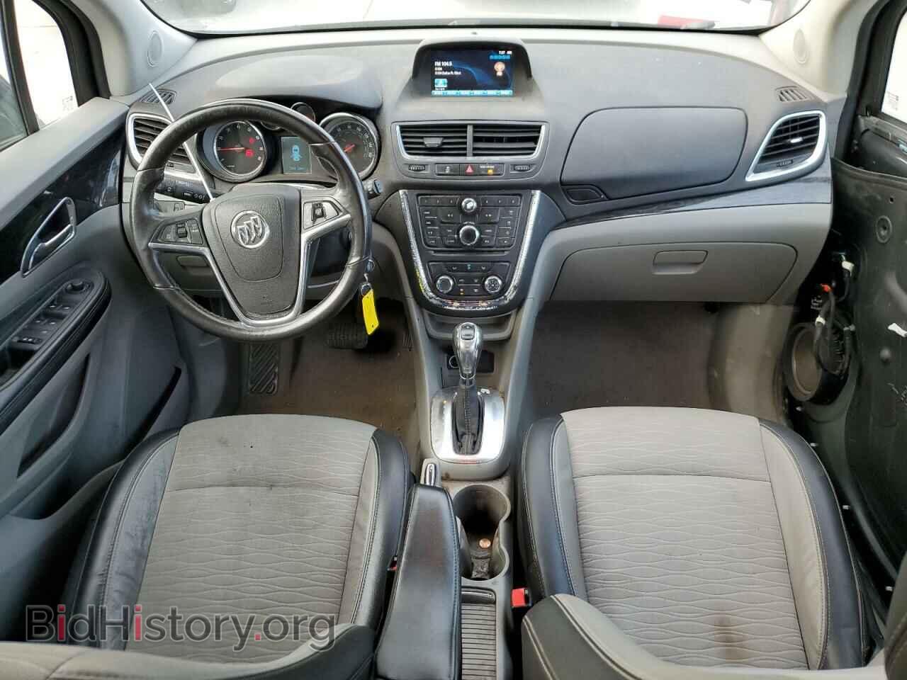 2016 BUICK ENCORE - VIN: KL4CJASB5GB618504 - Фото 8