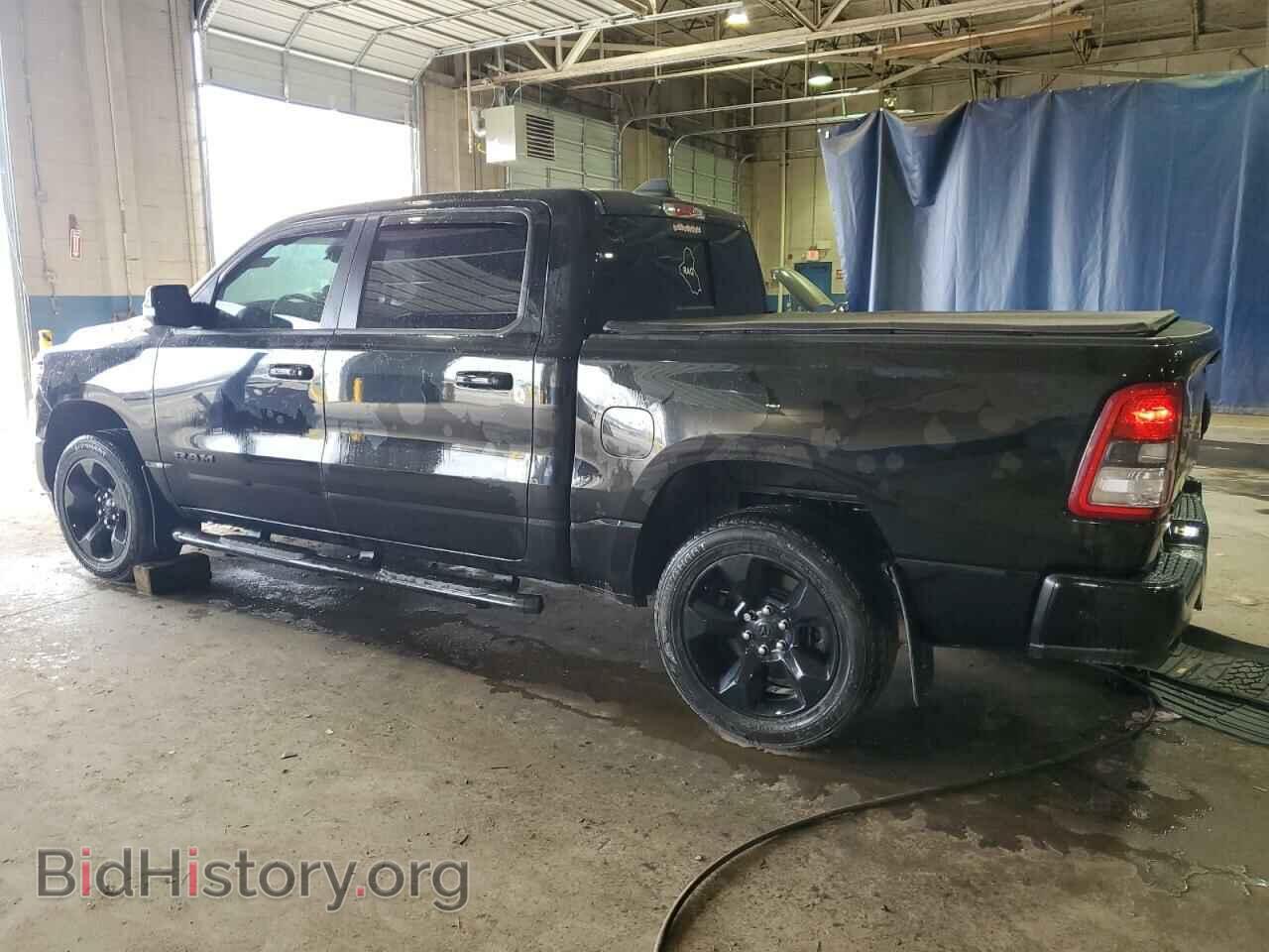 2019 RAM 1500 - VIN: 1C6SRFFT3KN783850 - Фото 2