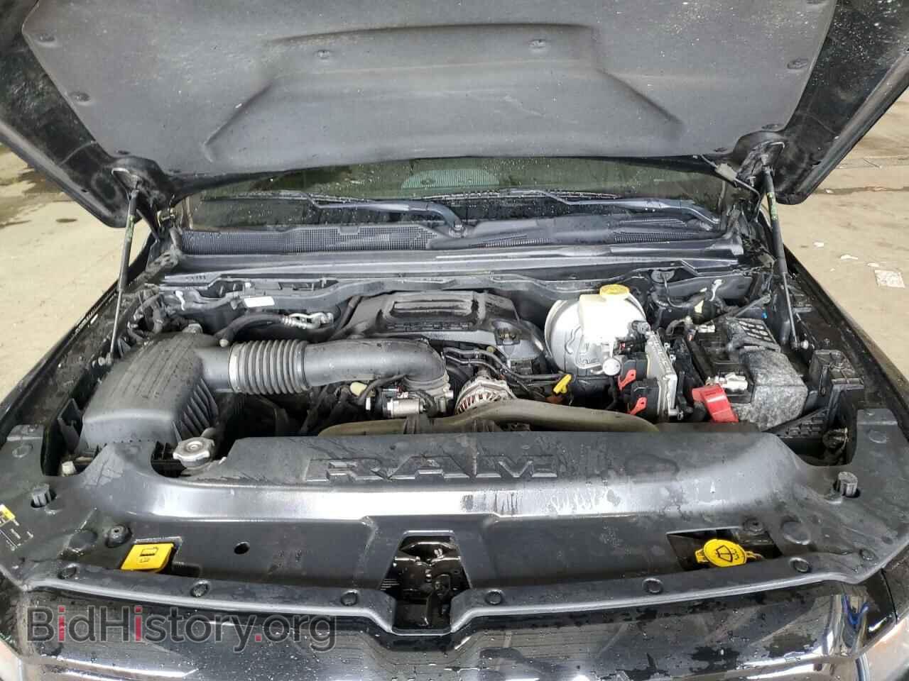2019 RAM 1500 - VIN: 1C6SRFFT3KN783850 - Фото 11