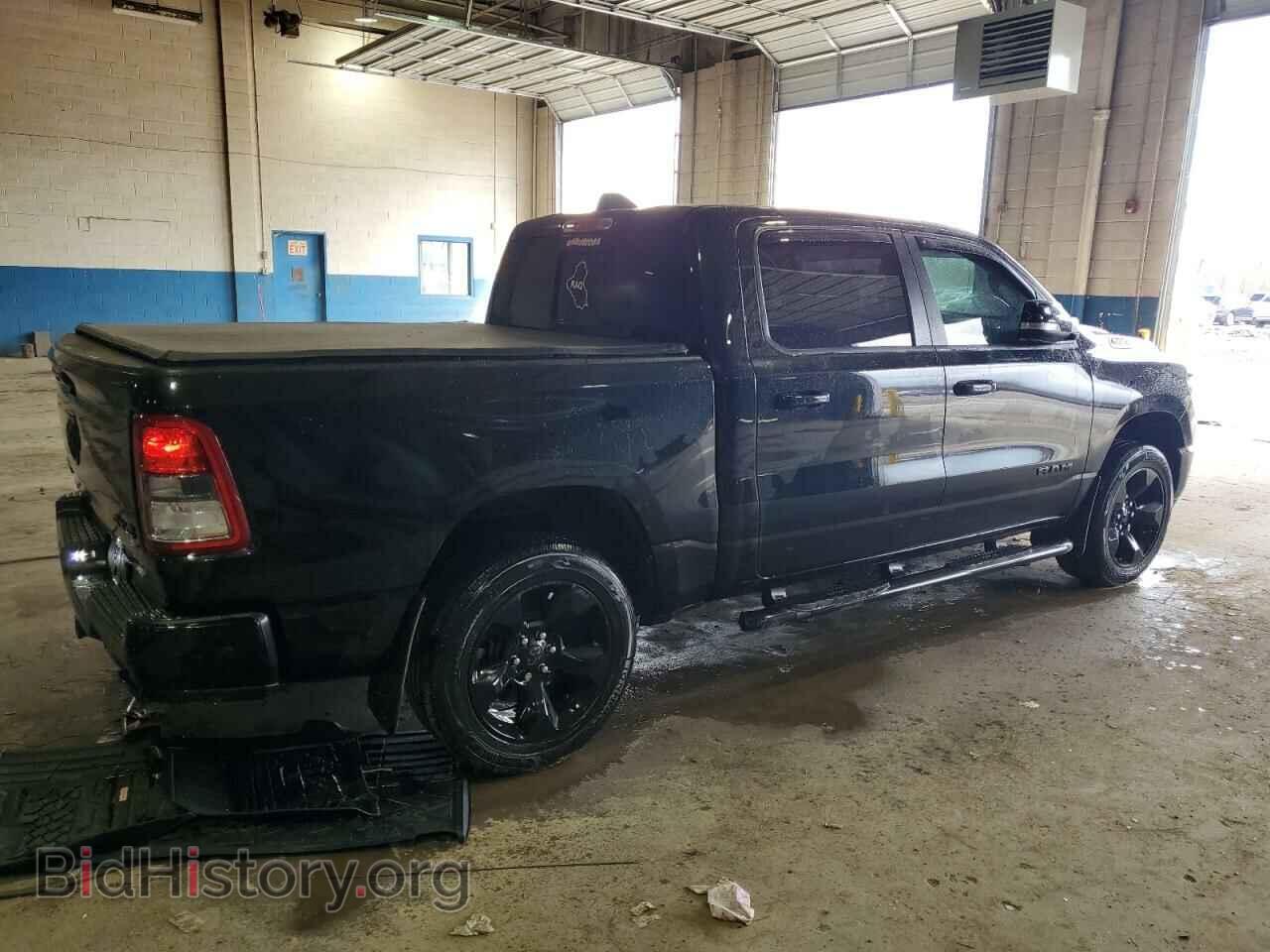 2019 RAM 1500 - VIN: 1C6SRFFT3KN783850 - Фото 3