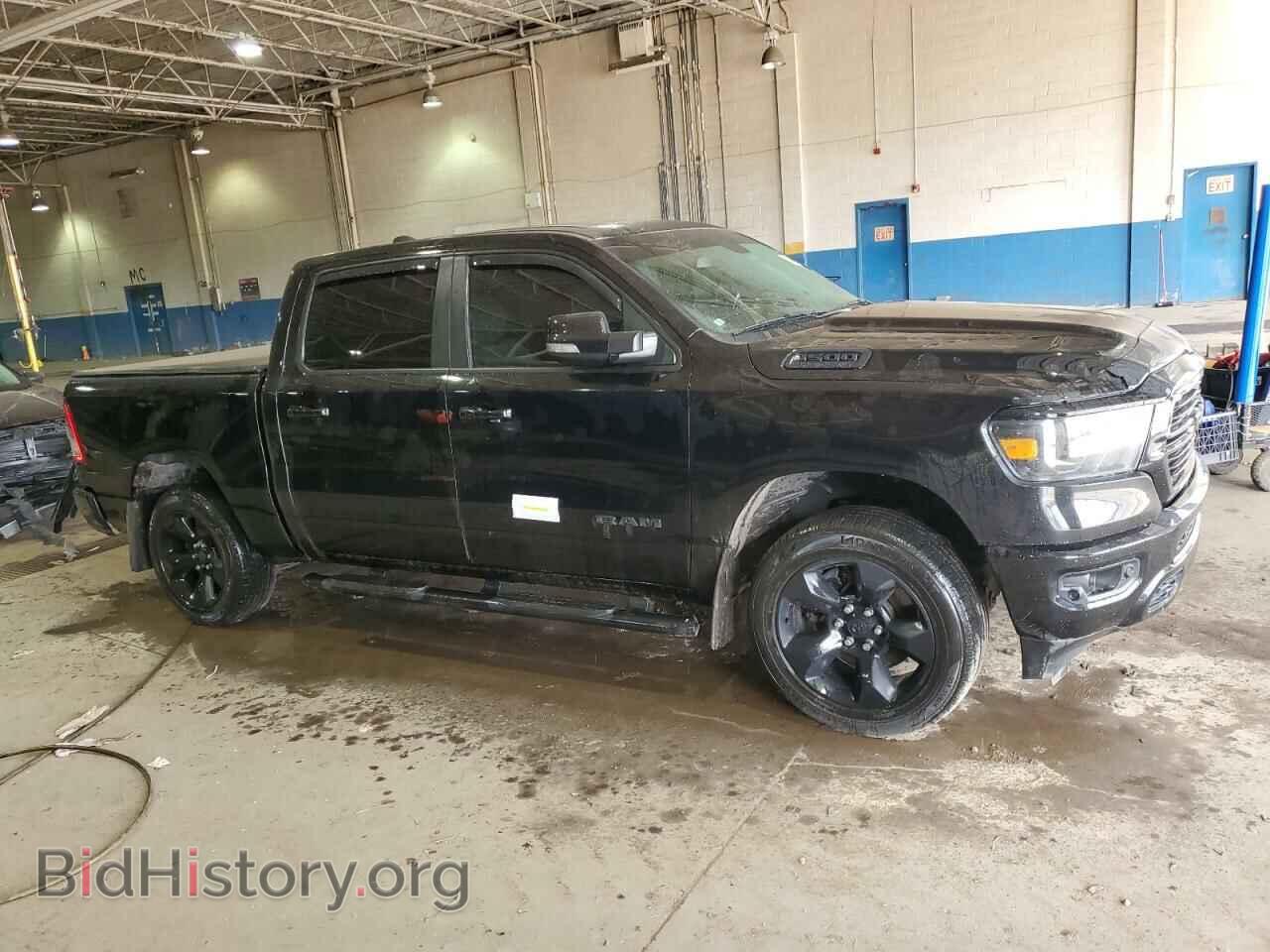 2019 RAM 1500 - VIN: 1C6SRFFT3KN783850 - Фото 4