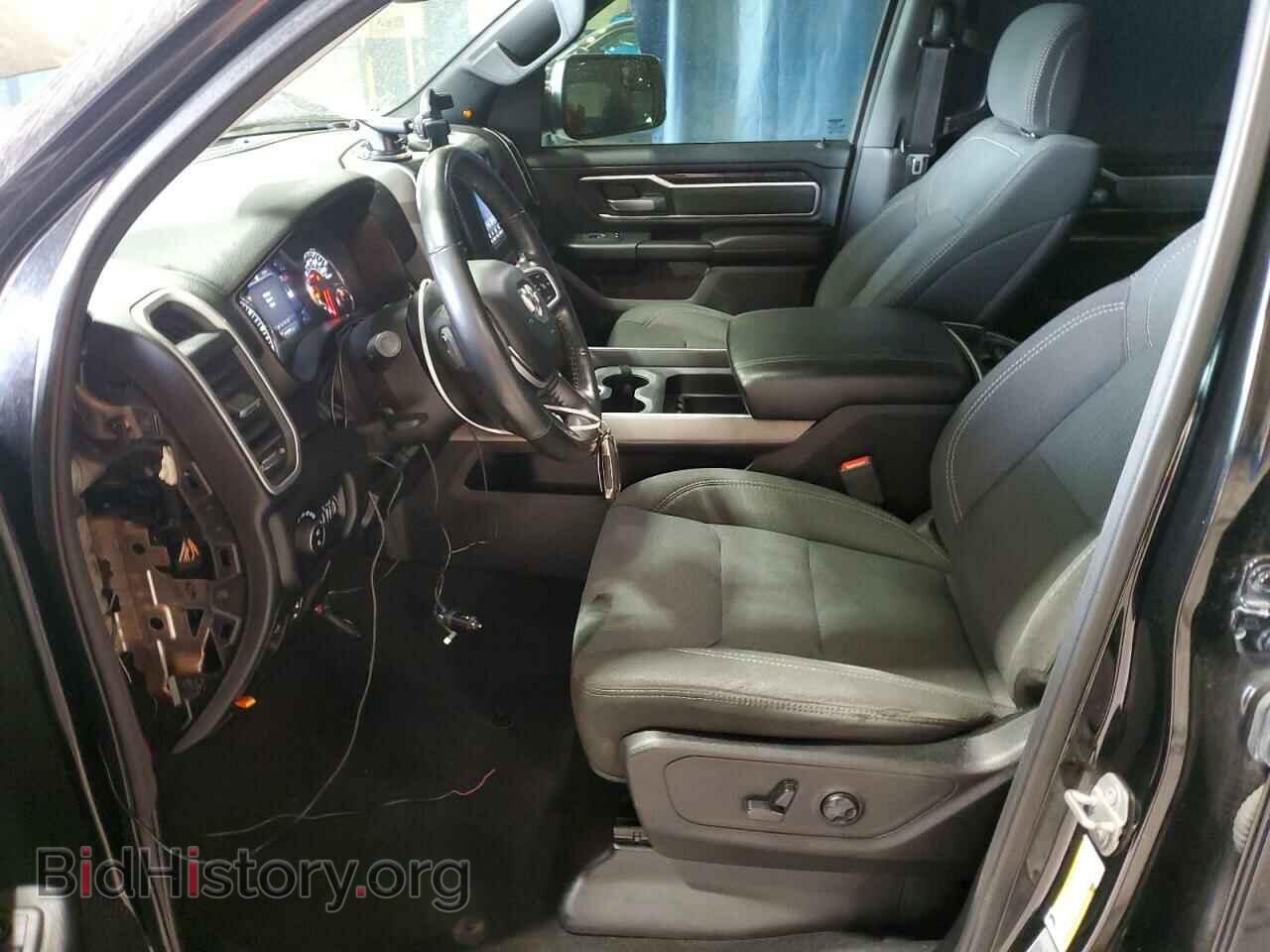 2019 RAM 1500 - VIN: 1C6SRFFT3KN783850 - Фото 7