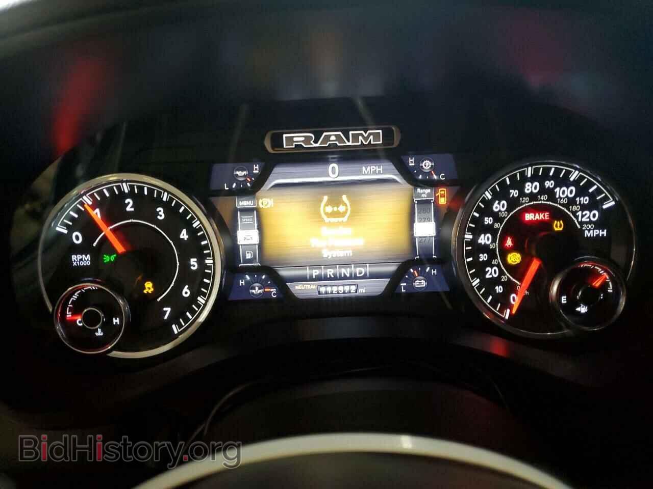 2019 RAM 1500 - VIN: 1C6SRFFT3KN783850 - Фото 9
