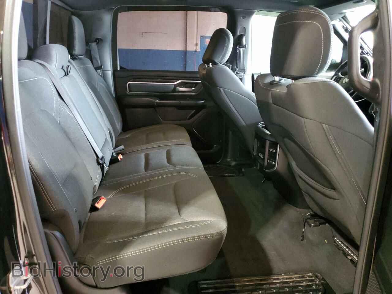 2019 RAM 1500 - VIN: 1C6SRFFT3KN783850 - Фото 10