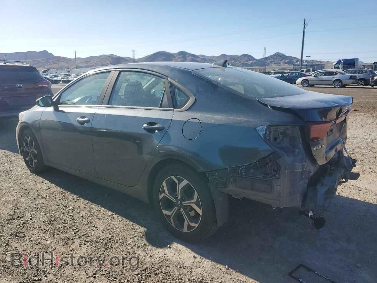 2020 KIA FORTE - VIN: 3KPF24AD6LE197166 - Фото 2