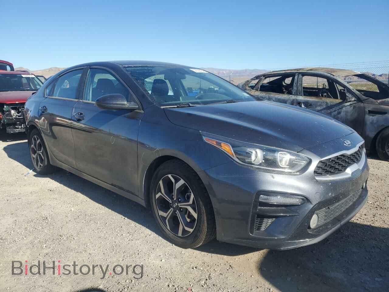 2020 KIA FORTE - VIN: 3KPF24AD6LE197166 - Фото 4