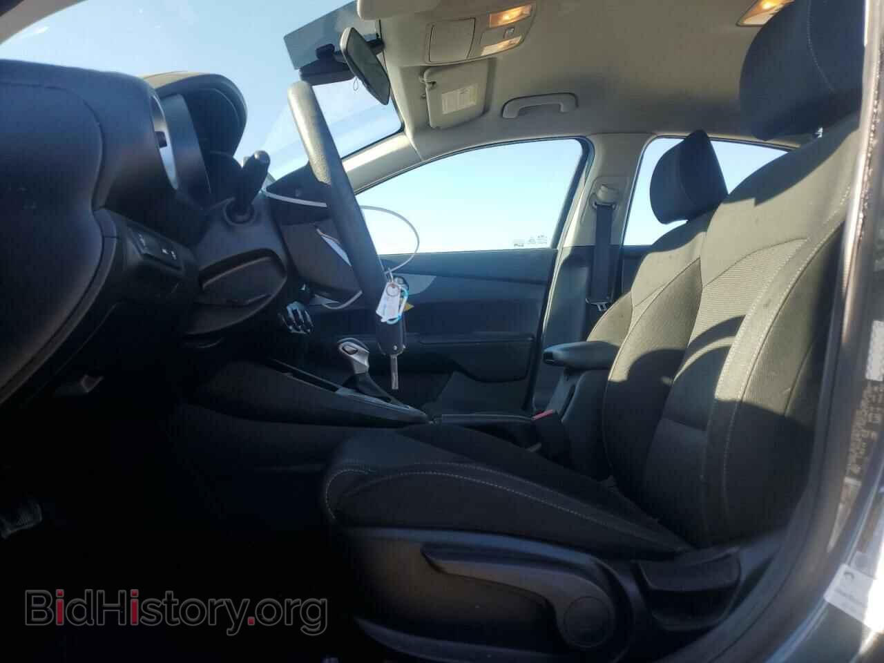 2020 KIA FORTE - VIN: 3KPF24AD6LE197166 - Фото 7