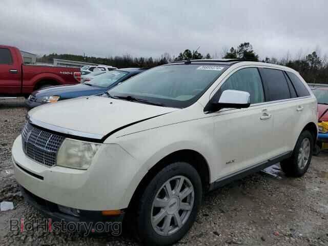 Фотография 2LMDU68C57BJ31697 - LINCOLN MKX 2007