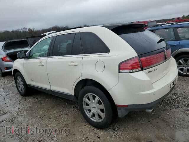 2007 LINCOLN MKX - VIN: 2LMDU68C57BJ31697 - Фото 2