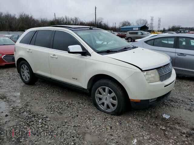2007 LINCOLN MKX - VIN: 2LMDU68C57BJ31697 - Фото 4