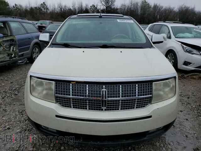 2007 LINCOLN MKX - VIN: 2LMDU68C57BJ31697 - Фото 5