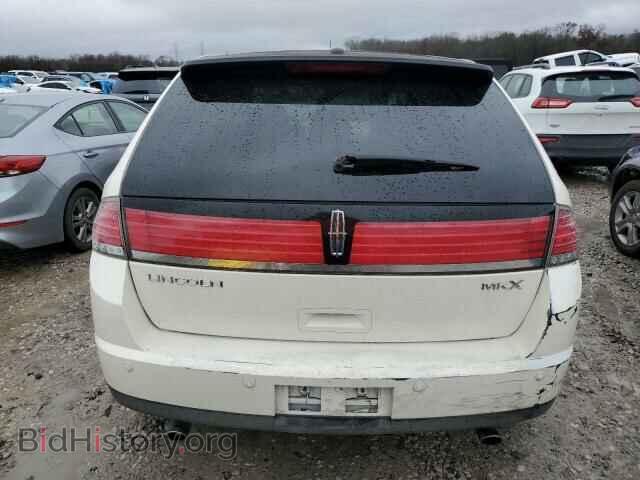2007 LINCOLN MKX - VIN: 2LMDU68C57BJ31697 - Фото 6