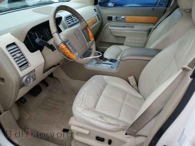 2007 LINCOLN MKX - VIN: 2LMDU68C57BJ31697 - Фото 7