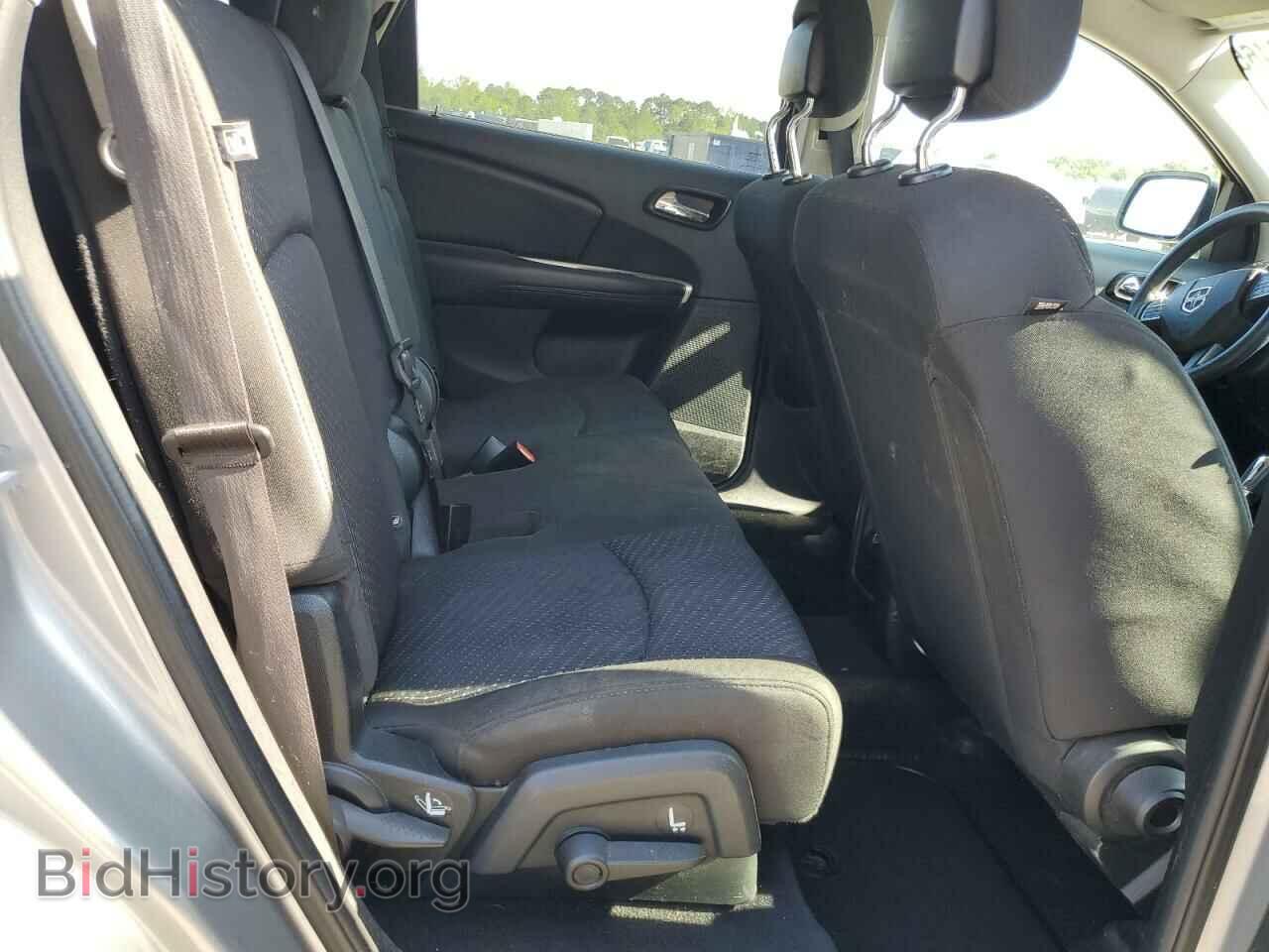 2017 DODGE JOURNEY - VIN: 3C4PDCBG3HT589767 - Фото 11