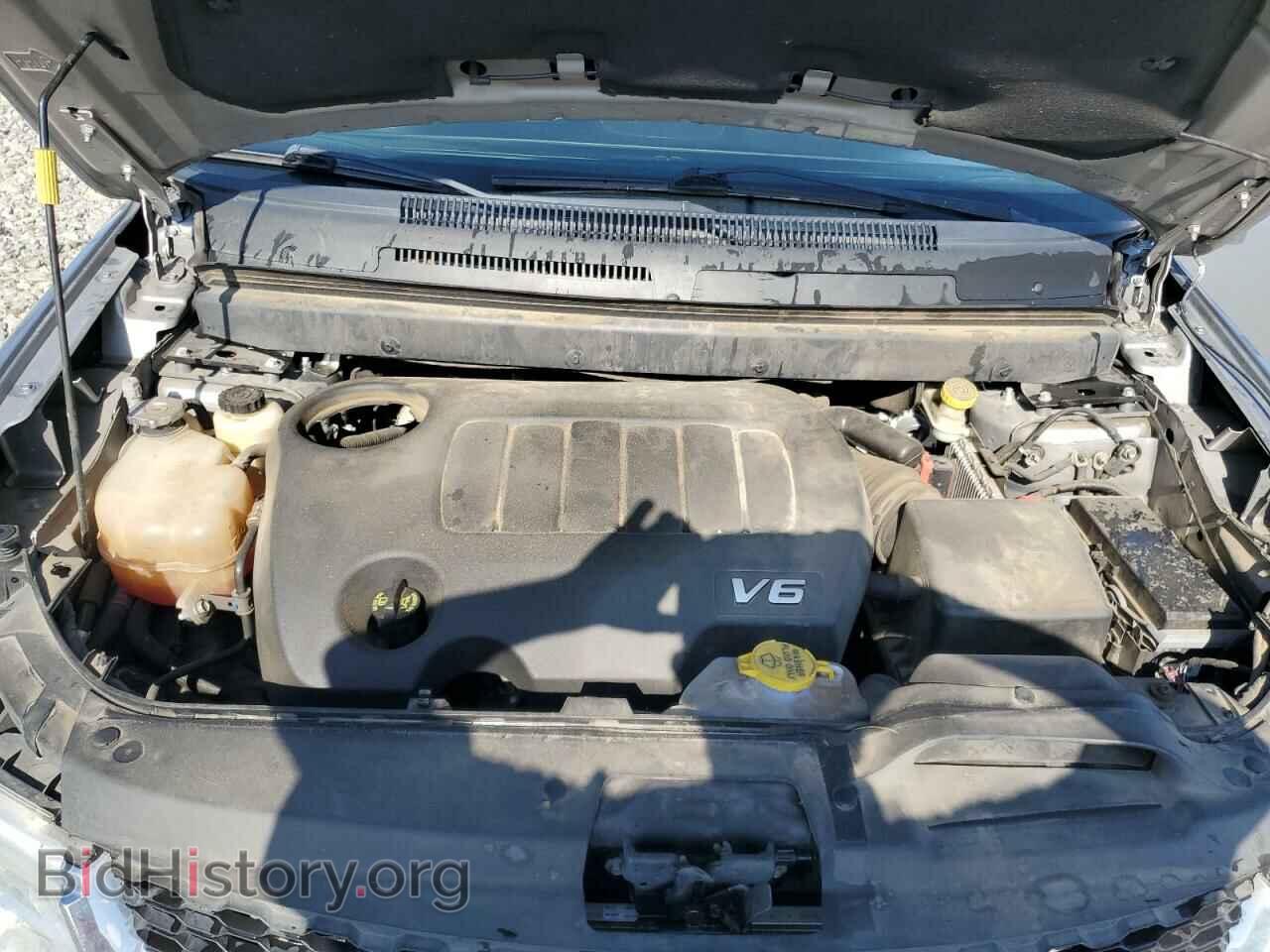2017 DODGE JOURNEY - VIN: 3C4PDCBG3HT589767 - Фото 12