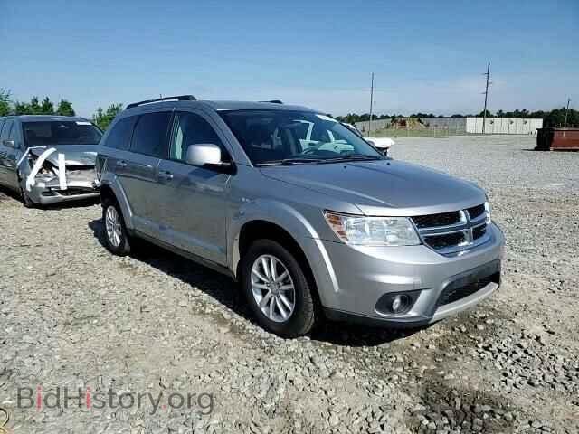 2017 DODGE JOURNEY - VIN: 3C4PDCBG3HT589767 - Фото 15