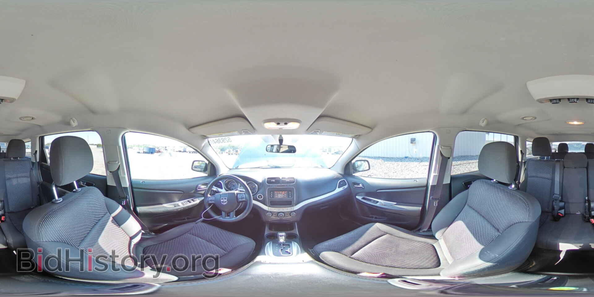 2017 DODGE JOURNEY - VIN: 3C4PDCBG3HT589767 - Фото 16