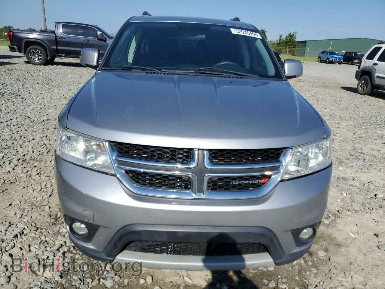 2017 DODGE JOURNEY - VIN: 3C4PDCBG3HT589767 - Фото 5