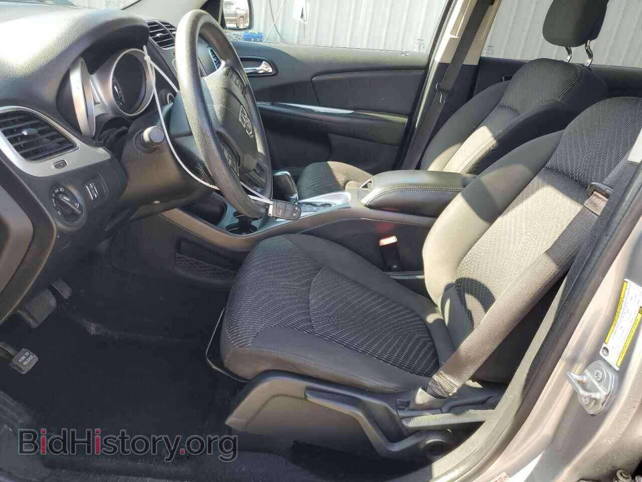2017 DODGE JOURNEY - VIN: 3C4PDCBG3HT589767 - Фото 7