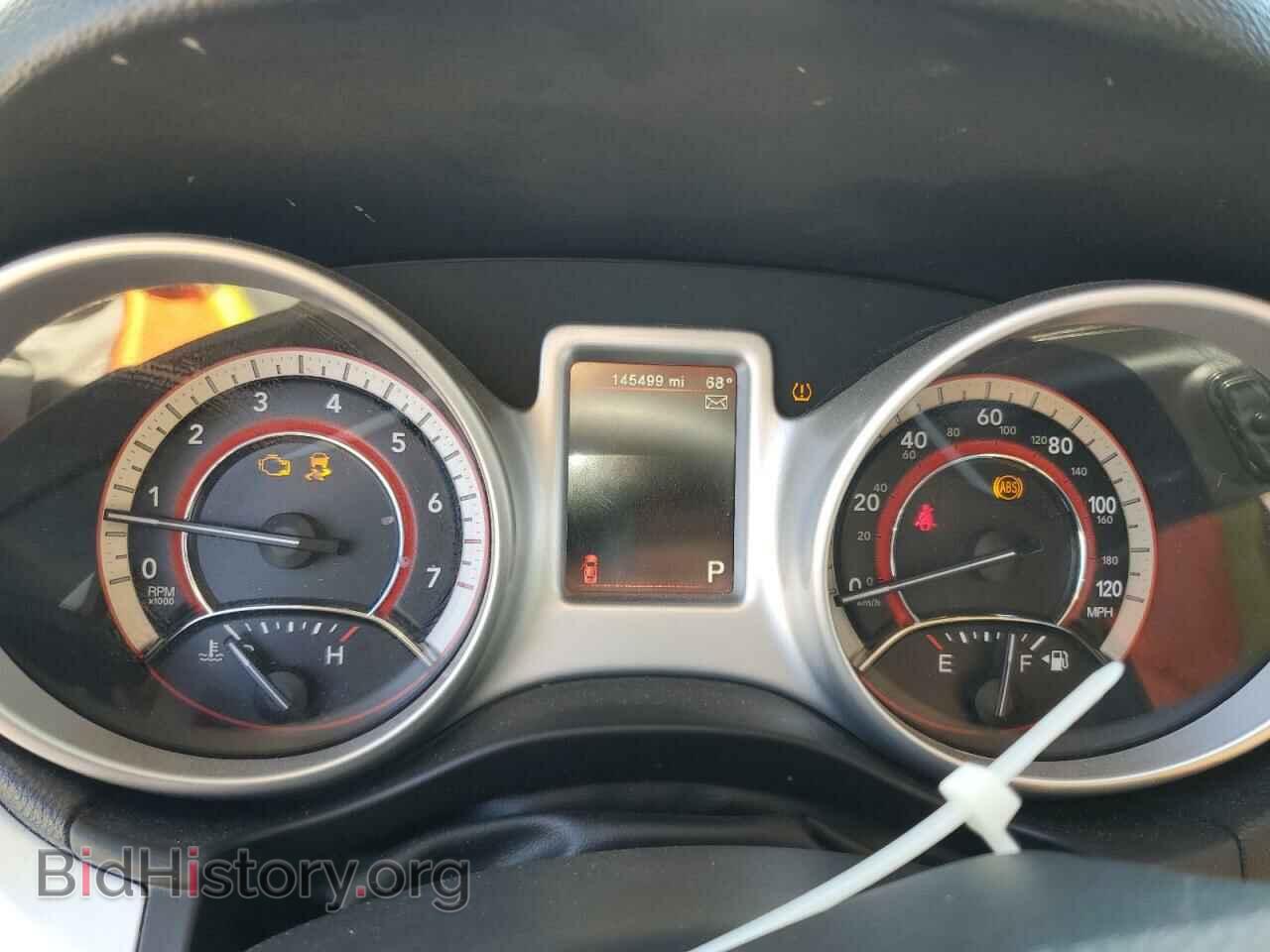 2017 DODGE JOURNEY - VIN: 3C4PDCBG3HT589767 - Фото 9