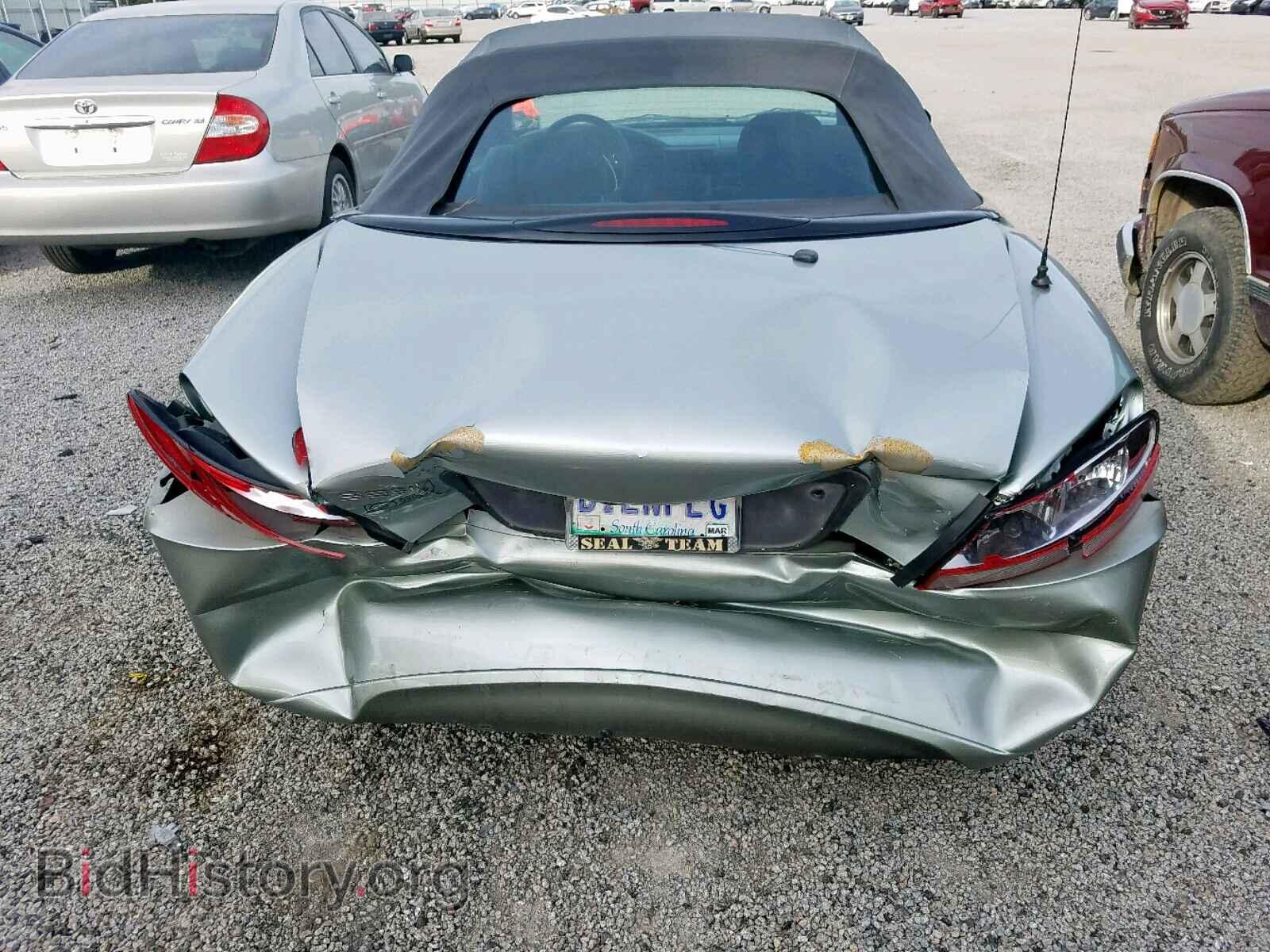 2004 CHRYSLER SEBRING - VIN: 1C3EL45R84N352123 - Фото 9