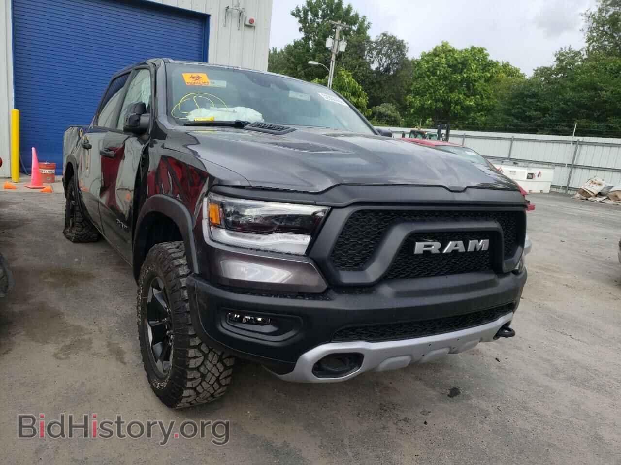 Фотография 1C6SRFLT8NN317078 - RAM 1500 2022