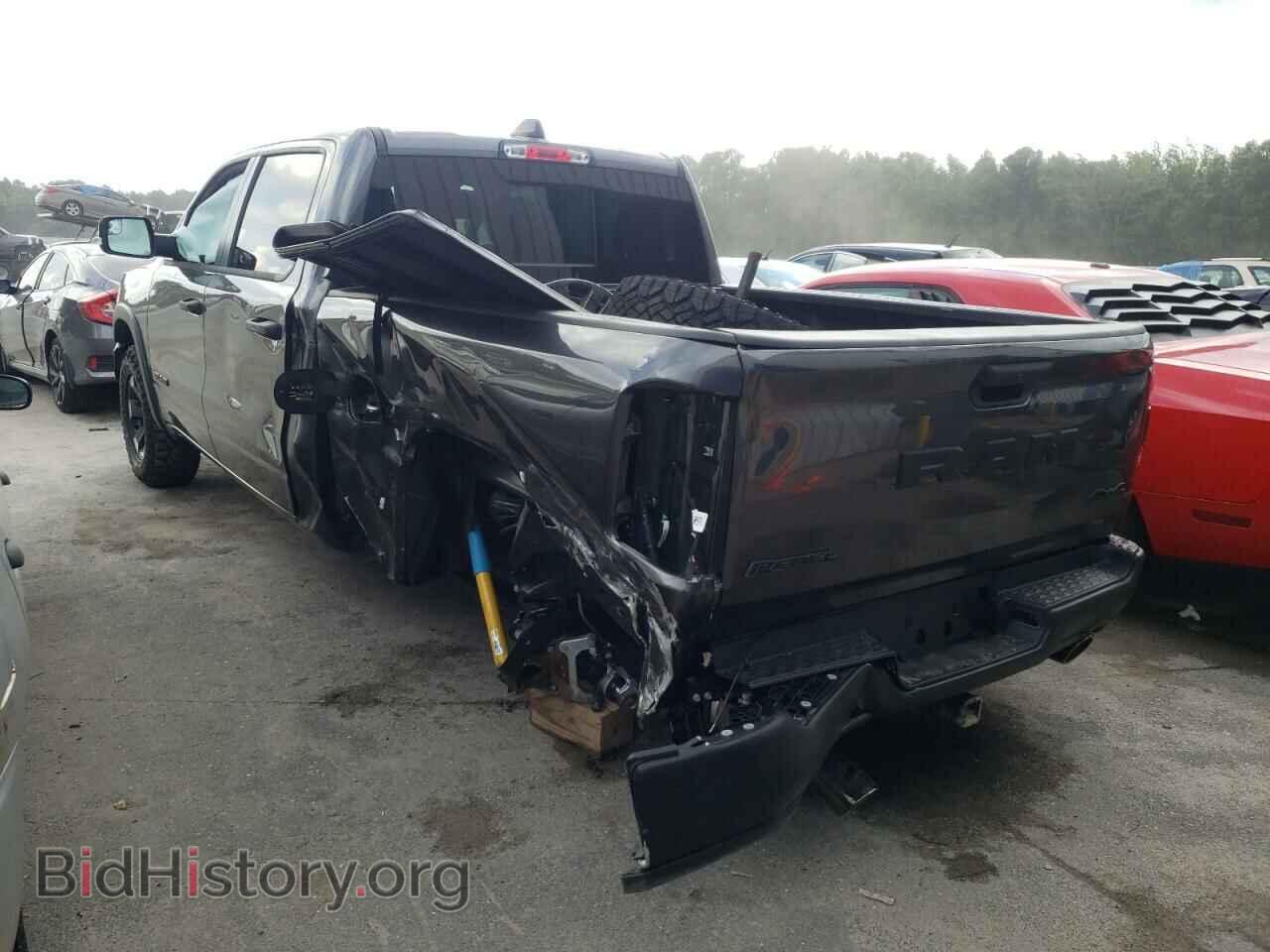 2022 RAM 1500 - VIN: 1C6SRFLT8NN317078 - Фото 3