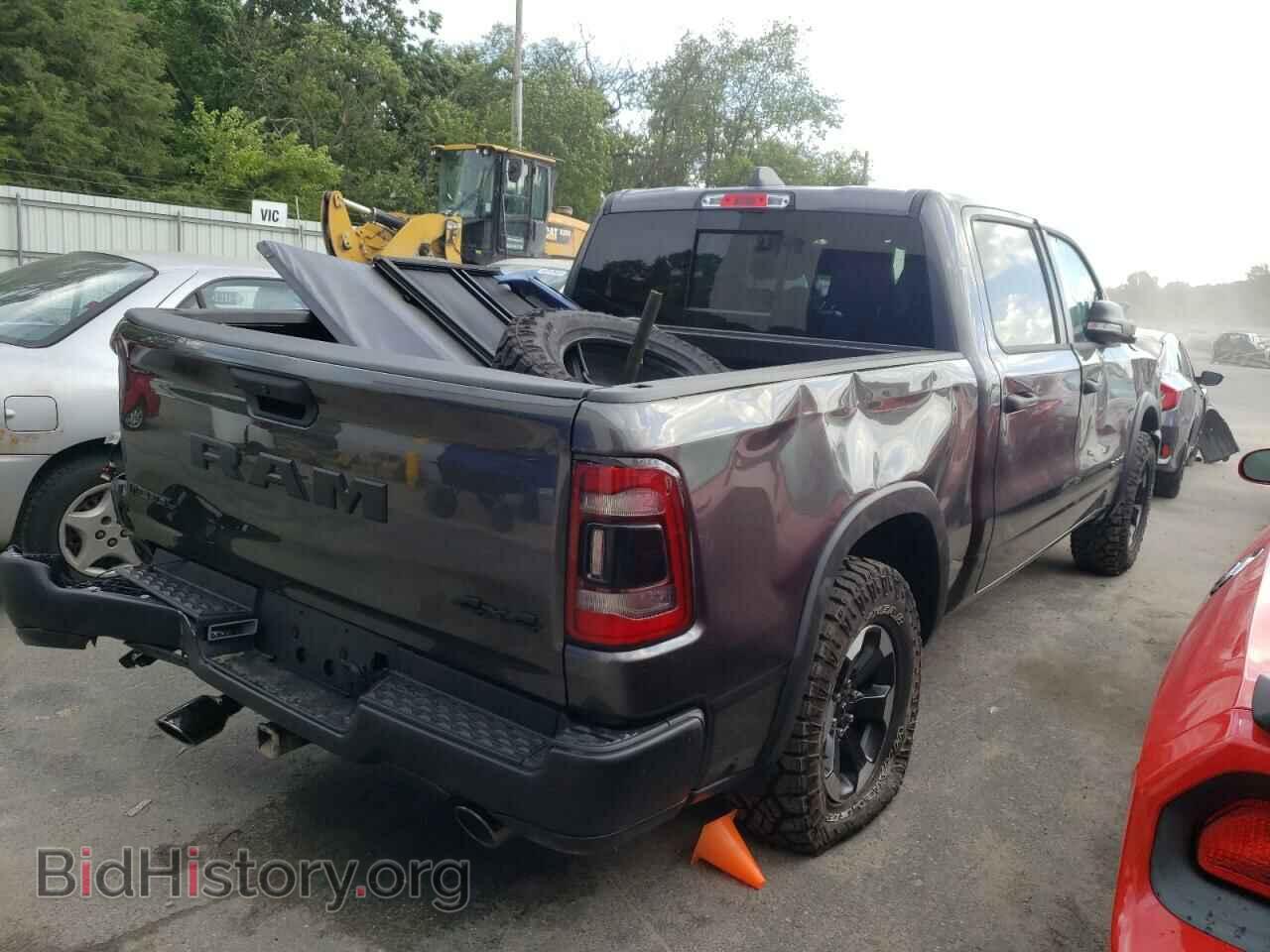 2022 RAM 1500 - VIN: 1C6SRFLT8NN317078 - Фото 4