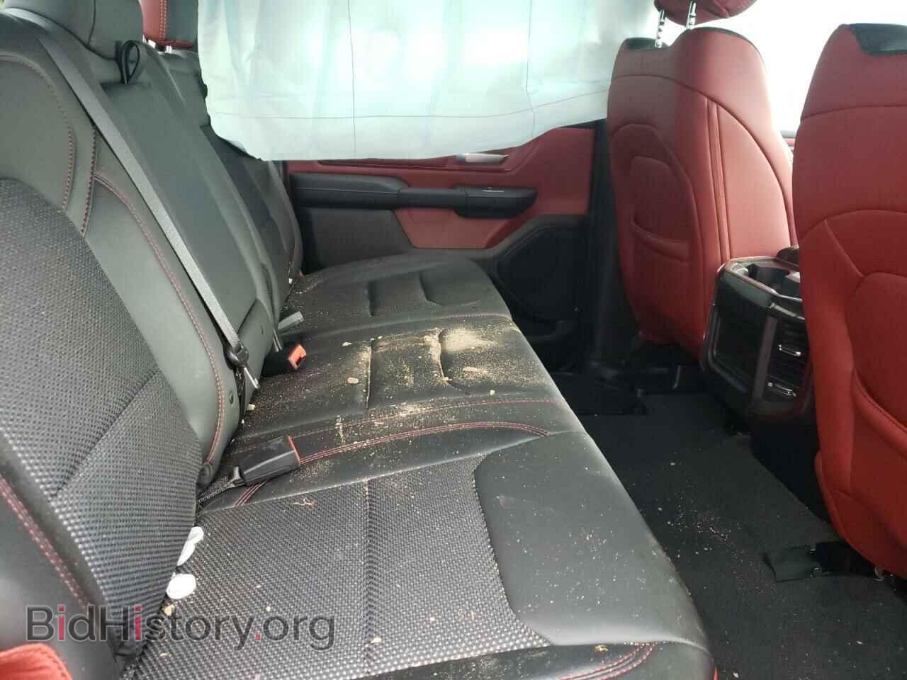 2022 RAM 1500 - VIN: 1C6SRFLT8NN317078 - Фото 6