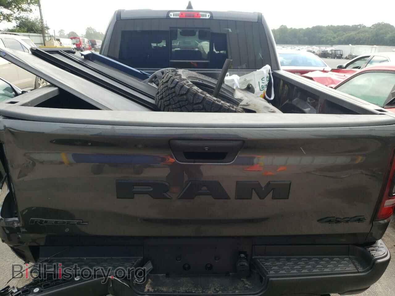 2022 RAM 1500 - VIN: 1C6SRFLT8NN317078 - Фото 9