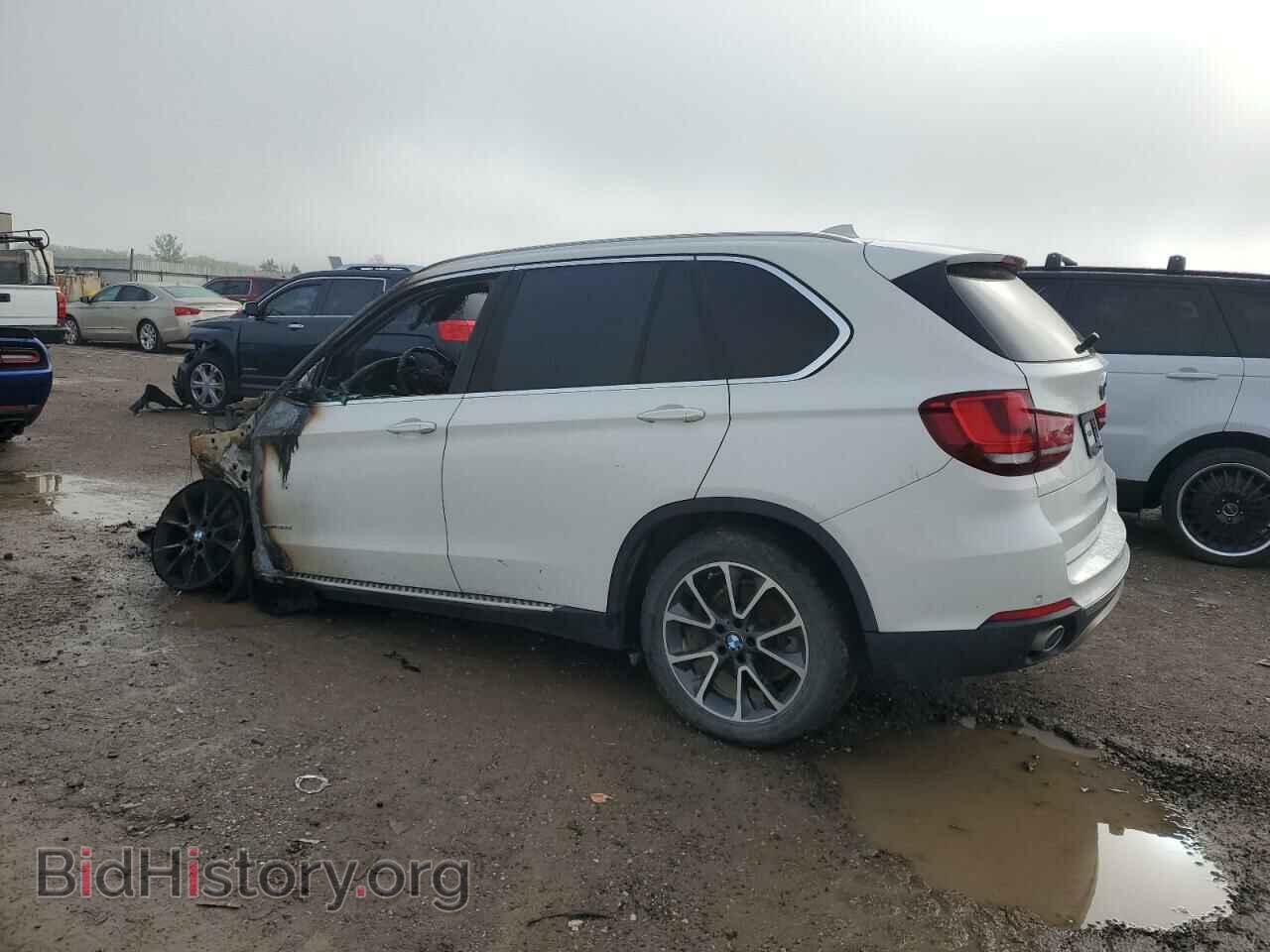 2014 BMW X5 - VIN: 5UXKS4C55E0C07090 - Фото 2