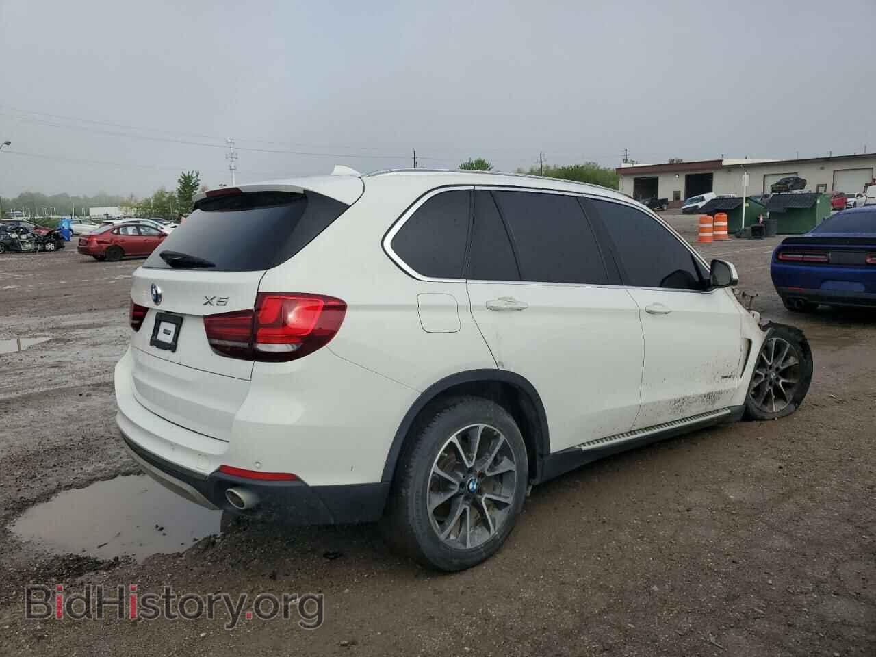 2014 BMW X5 - VIN: 5UXKS4C55E0C07090 - Фото 3