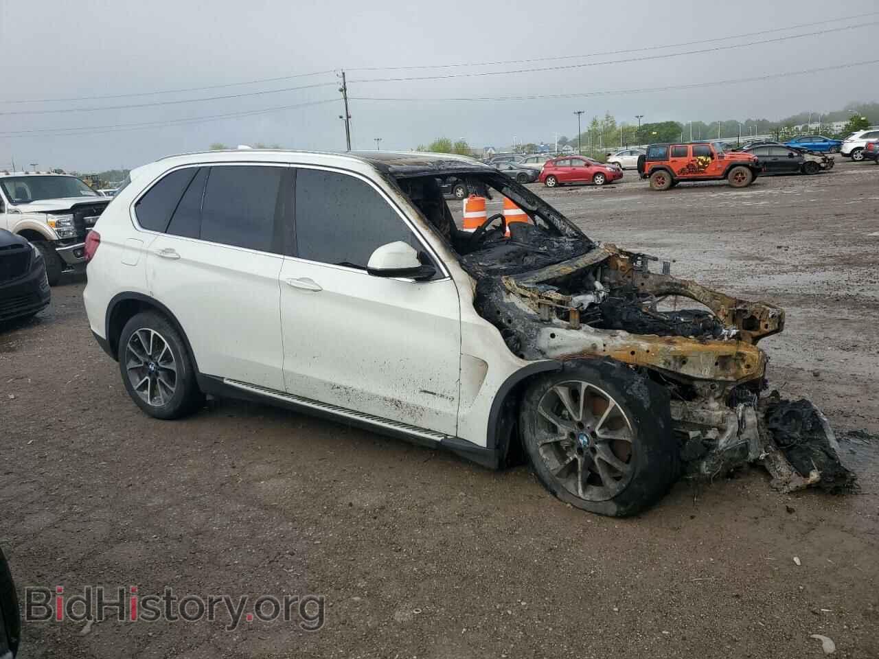2014 BMW X5 - VIN: 5UXKS4C55E0C07090 - Фото 4