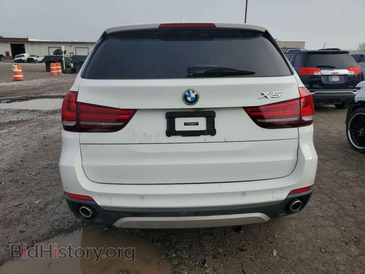 2014 BMW X5 - VIN: 5UXKS4C55E0C07090 - Фото 6