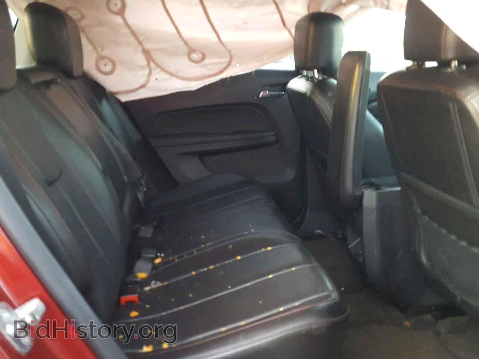 2011 GMC TERRAIN SL - VIN: 2CTALUEC3B6295289 - Фото 6