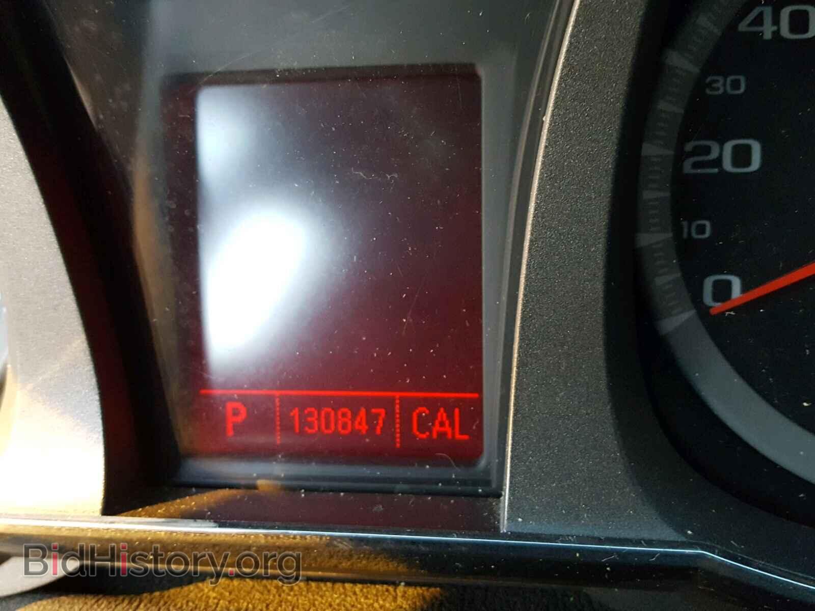 2011 GMC TERRAIN SL - VIN: 2CTALUEC3B6295289 - Фото 8
