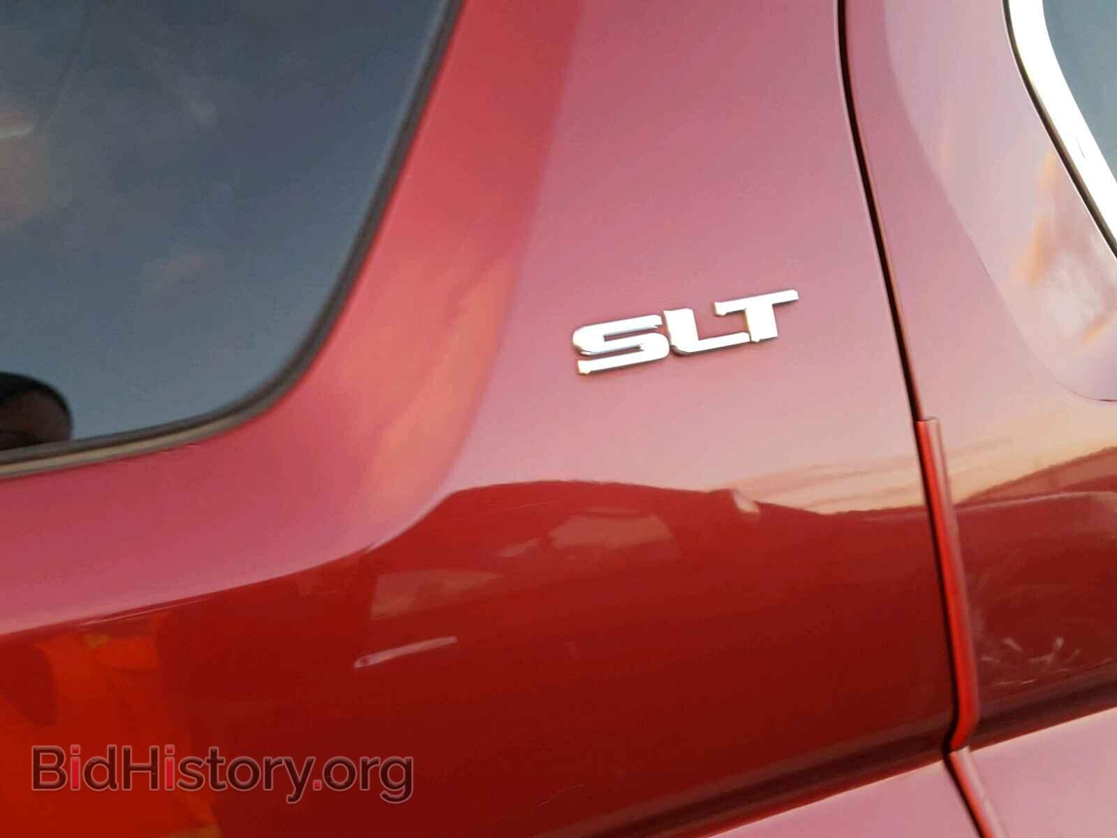 2011 GMC TERRAIN SL - VIN: 2CTALUEC3B6295289 - Фото 9