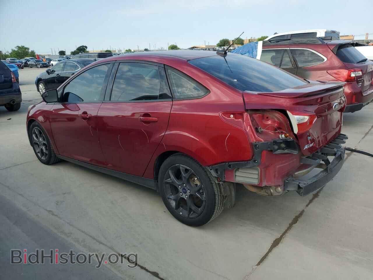2014 FORD FOCUS - VIN: 1FADP3F26EL325898 - Photo 2